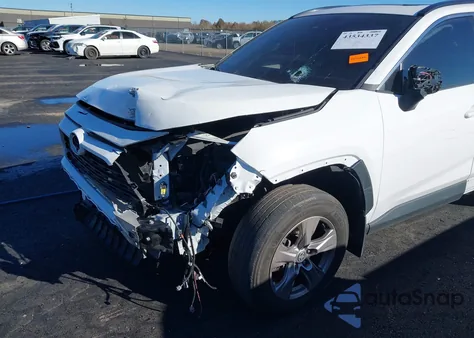 2023 Toyota Rav4 Xle from USA, damaged, VIN 2T3P1RFV2PW353476